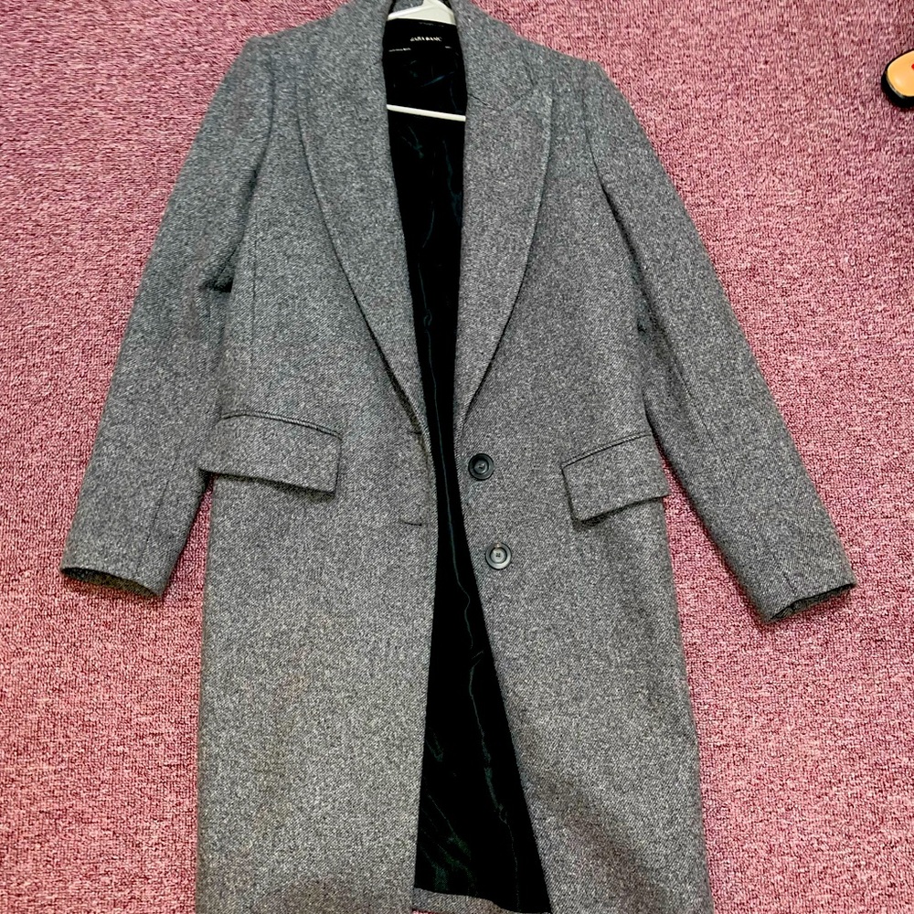 Zara womens masculine jacket